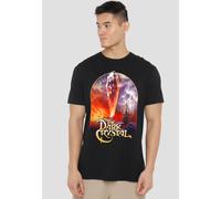 Jim Henson Dark Crystal Crystal Poster T-Shirt, Black | Size: 5XL Jim Henson Black 5XL
