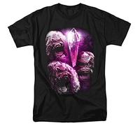 Jim Henson - Dark Crystal Dark Crystal Howling Unisex T Shirt, Black, M