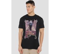 Jim Henson Dark Crystal Wicked Poster T-Shirt, Black | Size: Large Jim Henson Black L