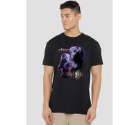 Jim Henson Farscape Chiana T-Shirt, Black | Size: XL Jim Henson Black XL