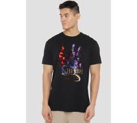 Jim Henson Farscape Criminally Epic T-Shirt, Black | Size: Medium Jim Henson Black M