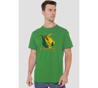 Jim Henson Farscape Nobodys Puppet T-Shirt, Kelly Green | Size: 4XL Jim Henson Green 4XL