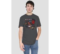 Jim Henson Farscape Pilot T-Shirt, Charcoal in Grey | Size: Large Jim Henson Grey L