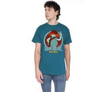 Jim Henson - Fraggle Rock Boober Circle Unisex T Shirt, Slate, Small