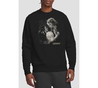 Jim Henson Labyrinth Dream Dance Sweatshirt, Black | Size: Medium Jim Henson Black M