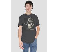 Jim Henson Labyrinth Dream Dance T-Shirt, Charcoal in Grey | Size: 2XL Jim Henson Grey 2XL