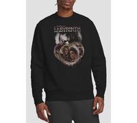 Jim Henson Labyrinth Globes Sweatshirt, Black | Size: Large Jim Henson Black L