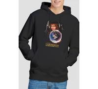 Jim Henson Labyrinth I Have A Gift Hoodie, Black | Size: Small Jim Henson Black S