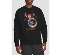 Jim Henson Labyrinth I Have A Gift Sweatshirt, Black | Size: Small Jim Henson Black S