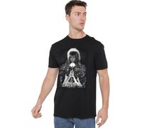 Jim Henson - Labyrinth Labyrinth Castle Unisex T Shirt, Black