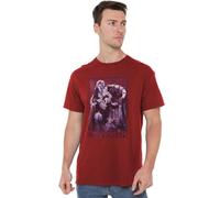 Jim Henson - Labyrinth Labyrinth Goblin Baby Unisex T Shirt, Cardinal, S