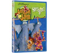 Jim Henson's Animal Jam: Springin [DVD] [Region 1] [US Import] [NTSC]