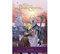 Jim Henson's Beneath The Dark Crystal: The Complete 40th Anniversary Collection HC (Jim Henson's Dark Crystal)