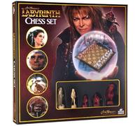 Jim Hensons Labyrinth Chess Set