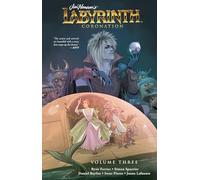 Jim Henson's Labyrinth: Coronation Vol. 3