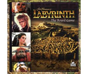 Jim Henson's Labyrinth: The Board Game