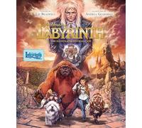 Jim Henson's Labyrinth: The Illustrated Novelization