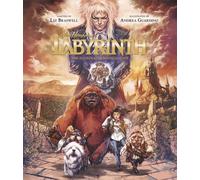 Jim Henson's Labyrinth: The Illustrated Novelization