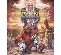 Jim Henson's Labyrinth: The Illustrated Novelization