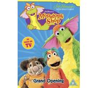 Jim Henson's Mopatop Shop: Grand Opening [DVD]