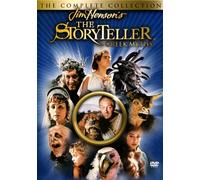 Jim Henson's Storyteller: Greek Myths [DVD] [Region 1] [US Import] [NTSC]