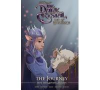 Jim Henson's The Dark Crystal: Age of Resistance: The Journey into the Mondo Leviadin