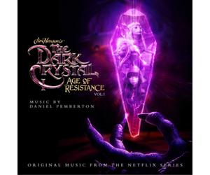 Jim Henson's the Dark Crystal: Age of Resistance - Volume 1 (CD) Album
