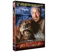Jim Henson's The Storyteller: Greek Myths The Story teller (1990) Dvd Complete Series 4 Episodes