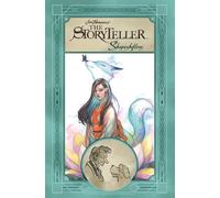 Jim Hensons The Storyteller: Shapeshifters by Frattino Andre | Hardcover | 2022