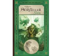 Jim Henson's The Storyteller: Sirens