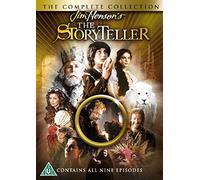 Jim Henson's The Storyteller - The Complete Collection [DVD]