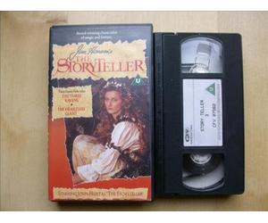 Jim Henson's The Storyteller Vol. 3 - The Three Ravens / The Heartless Giant [VHS] [1988]