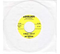 Jim Howard - Down At Old Jimbo's - Jimbo Twist 7inch, 45rpm
