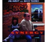 Jim Hurst & Missy Raines - Synergy