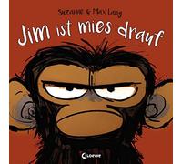 Jim ist mies drauf, Lang, Lang, Jungert New 9783743206694 Fast Free Shipping.
