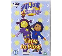 Jim Jam And Sunny: Time To Play! [DVD]