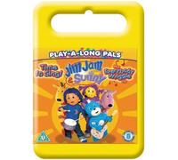 Jim Jam And Sunny: Time To Sing [DVD]