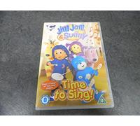Jim Jam And Sunny: Time To Sing [DVD]