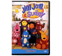 Jim Jam Sanny KsztaĹ ty [DVD] (No English version)