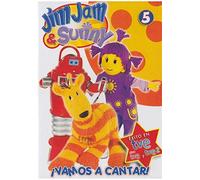 Jim Jam & Sunny Vol. 5: ¡Vamos a cantar!
