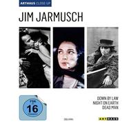 JIM JARMUSCH/ARTHAUS CLOSE-UP/BLU-RAY - 3 BLU-RAY NEW