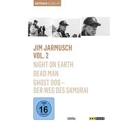 Jim Jarmusch: Arthaus Close-Up / Vol. 02