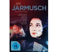 Jim Jarmusch Collection - 11-DVD Box Set ( Permanent Vacation / Stranger Than Paradise / Down by Law / Mystery Train / Night on Earth / Dead Man / Year of the Horse / Ghost Dog: The Way of the Sa