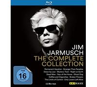 Jim Jarmusch: The Complete Collection