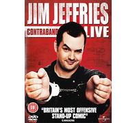 Jim Jeffries Contraband Live