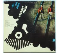 JIM & JESSE - Freight Train [Vinyl LP]