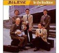Jim & Jesse - In the Tradition [CASSETTE]