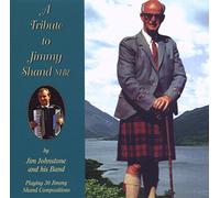 Jim Johnstone - A Tribute to Jimmy Shand Mbe