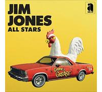 Jim Jones All Stars - Gimme The Grease [VINYL]