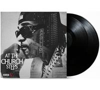 Jim Jones - At The Church Steps : 2LP [VINYL]